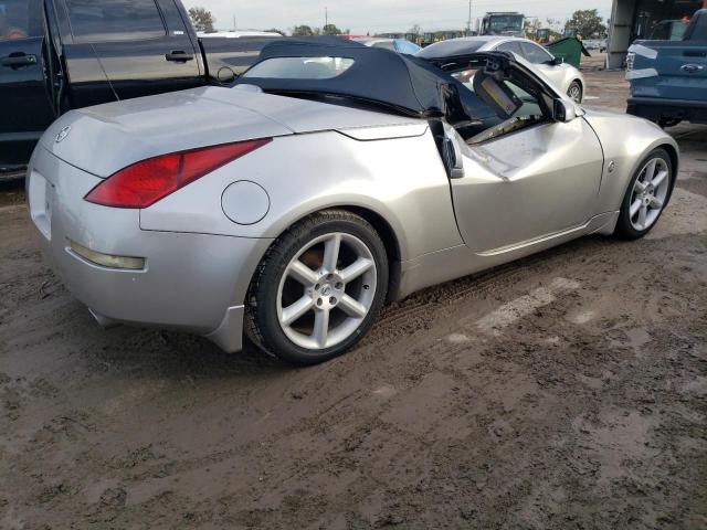 Obraz 3 z 2004 NISSAN 350Z ROADSTER 2004 z VIN JN1AZ36A94T010156