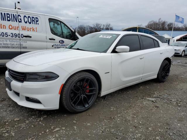 Image 1 of 2015 DODGE CHARGER R/T 2015 with VIN 2C3CDXCT8FH863167