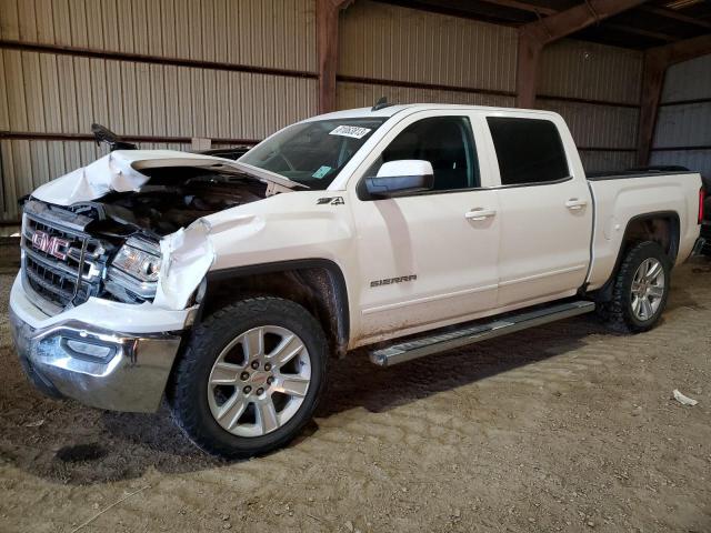 2018 GMC SIERRA K1500 SLE 2018 image