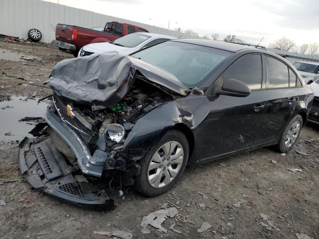 Изображение 1 2014 CHEVROLET CRUZE LS 2014 с VIN 1G1PA5SH3E7353870