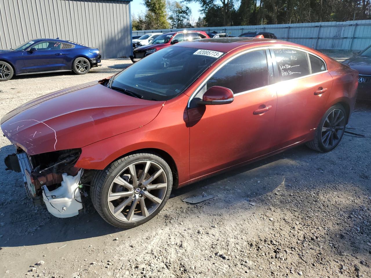 Изображение 2015 VOLVO S60 PLATINUM 2015