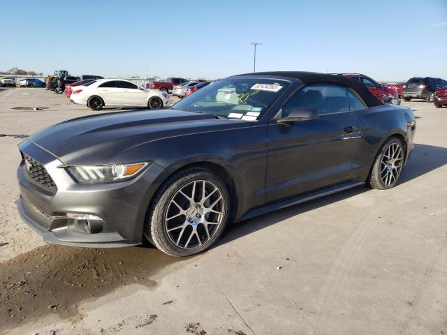 2015 FORD MUSTANG  2015 image