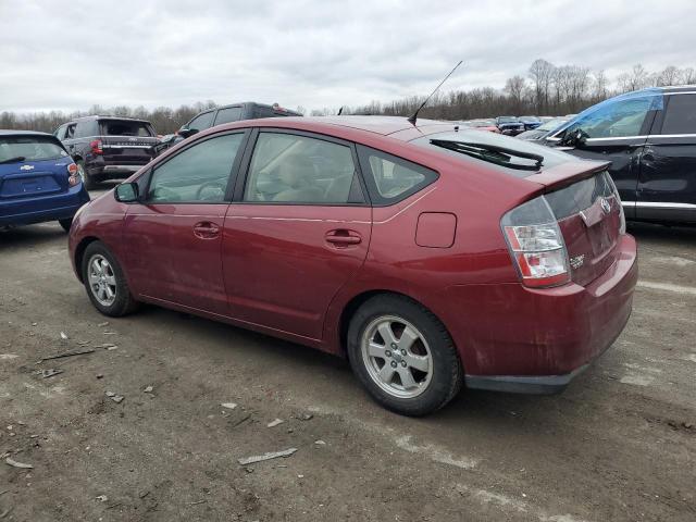 Obraz 2 z 2004 TOYOTA PRIUS  2004 z VIN JTDKB22U940004858