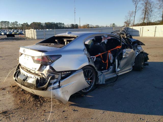 Obraz 3 z 2016 LEXUS GS F 2016 z VIN JTHBP1BL3GA001809