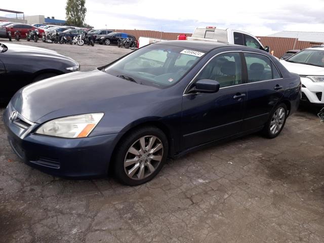 Image 1 of 2006 HONDA ACCORD EX 2006 with VIN 1HGCM66596A007704