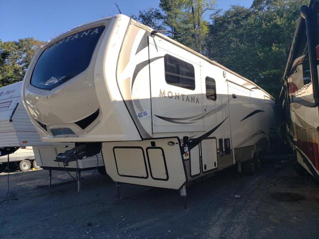 Image 2 of 2018 KEYSTONE MONTANA 2018 with VIN 4YDF37326J4702810