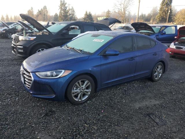 Изображение 1 2017 HYUNDAI ELANTRA SE 2017 с VIN 5NPD84LF1HH087407