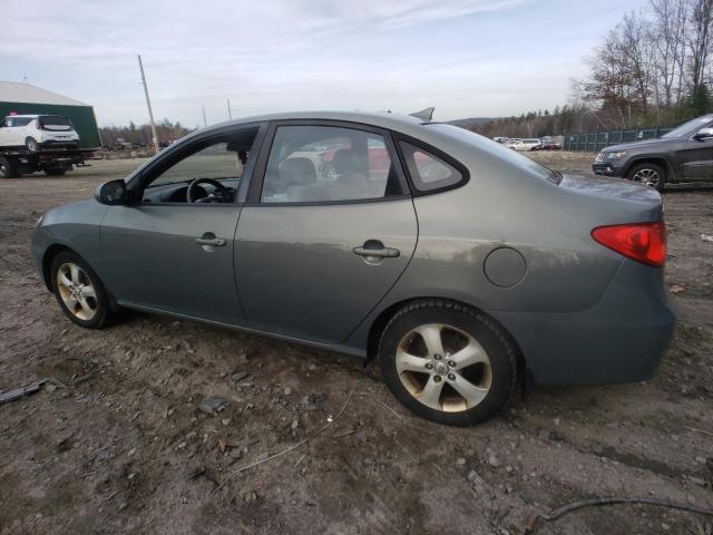 Image 2 of 2009 HYUNDAI ELANTRA GLS 2009 with VIN KMHDU46D59U818414