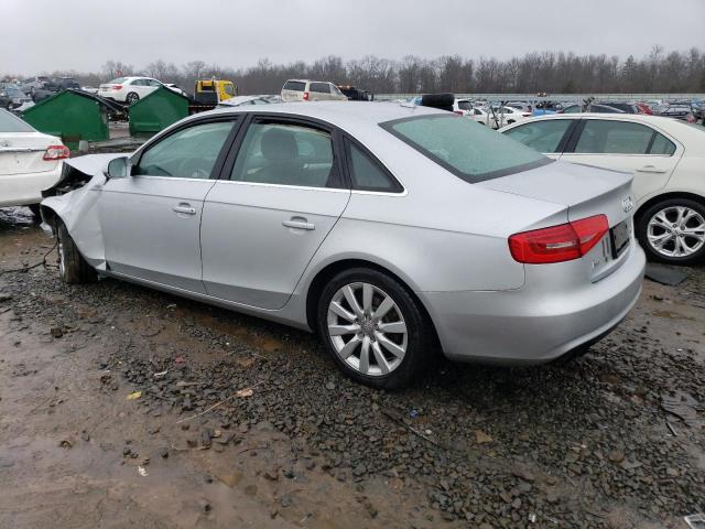 Image 2 of 2013 AUDI A4 PREMIUM 2013 with VIN WAUBFAFL2DN048457