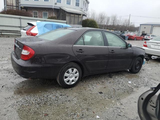 Изображение 3 2003 TOYOTA CAMRY LE 2003 с VIN 4T1BE32K33U665834