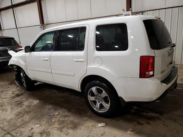 Изображение 2 2015 HONDA PILOT EXL 2015 с VIN 5FNYF4H57FB045892