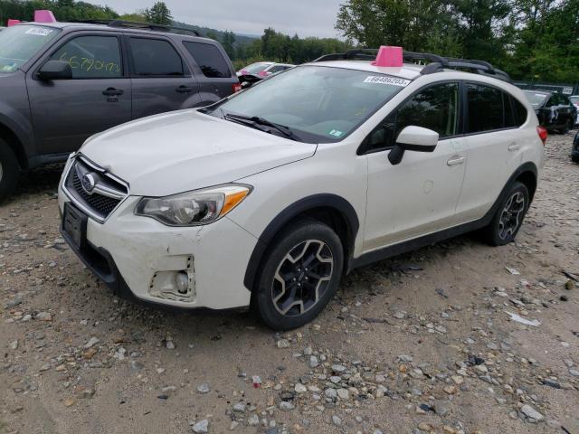 Obraz 2016 SUBARU CROSSTREK PREMIUM 2016
