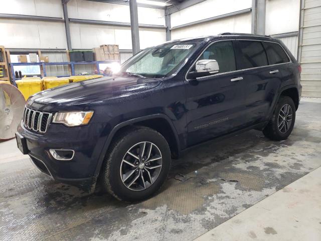 2018 JEEP GRAND CHEROKEE LIMITED 2018 image