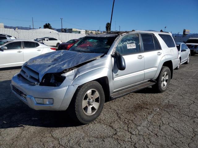 Obraz 1 z 2004 TOYOTA 4RUNNER SR5 2004 z VIN JTEZU14R340036065