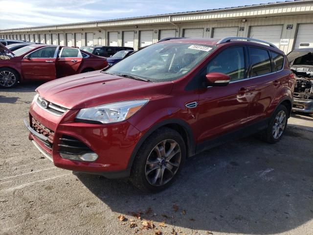 2016 FORD ESCAPE TITANIUM 2016 image
