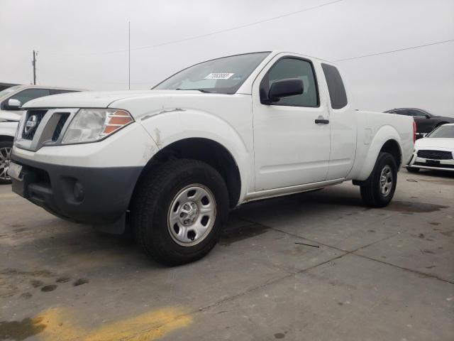 Image 1 of 2017 NISSAN FRONTIER S 2017 with VIN 1N6BD0CTXHN725748