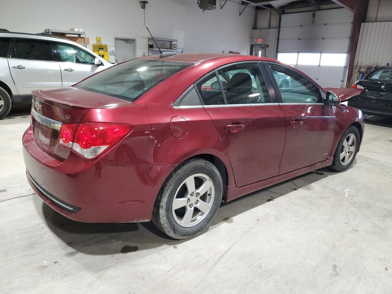 Obraz 3 z 2015 CHEVROLET CRUZE LT 2015 z VIN 1G1PC5SB0F7187041