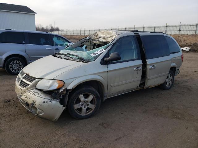 2007 DODGE GRAND CARAVAN SXT 2007 image