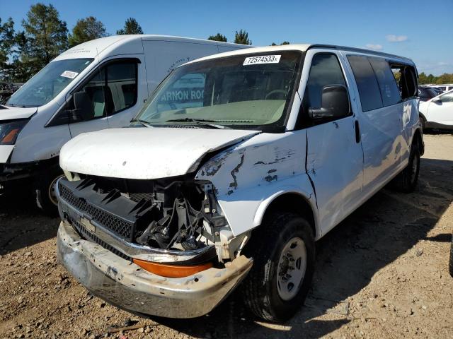 Изображение 1 2003 Chevrolet Express 2003 с VIN 1GAHG39U631173552