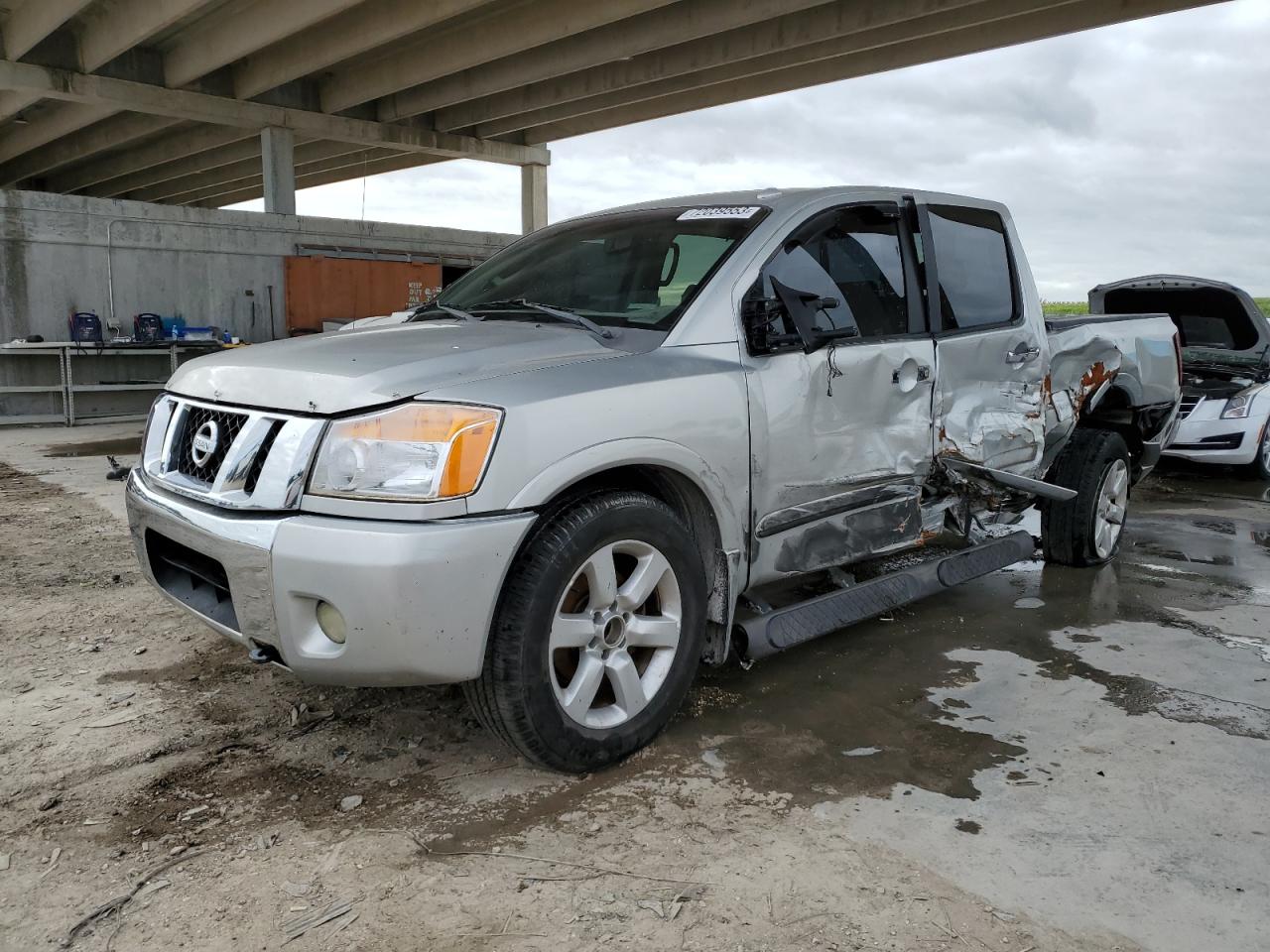 Изображение 2008 NISSAN TITAN XE 2008