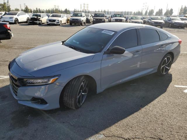 2021 HONDA ACCORD SPORT 2021 image