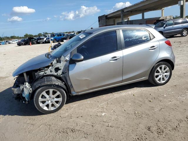 2011 MAZDA MAZDA2  2011 image