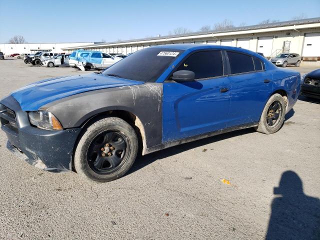 2011 DODGE CHARGER POLICE 2011 image