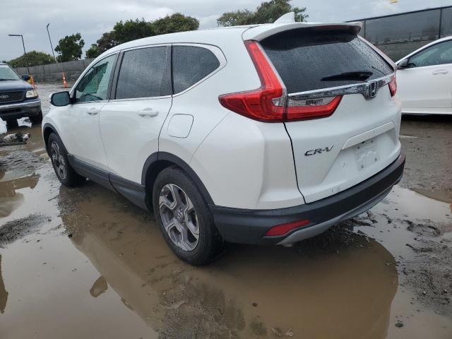 Изображение 2 2019 HONDA CR-V EX 2019 с VIN 7FARW1H55KE040014