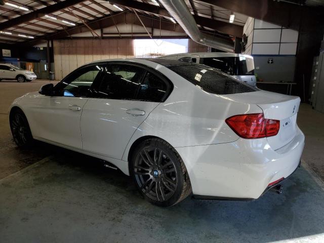 Image 2 of 2014 BMW ACTIVEHYBRID 3  2014 with VIN WBA3F9C5XEKP46505