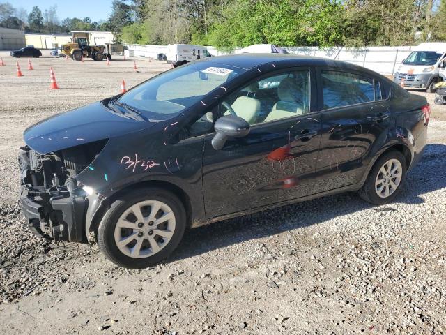 Image 1 of 2013 KIA RIO LX 2013 with VIN KNADM4A34D6148674