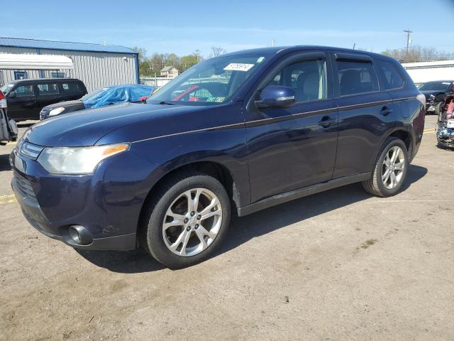 Изображение 2014 MITSUBISHI OUTLANDER SE 2014