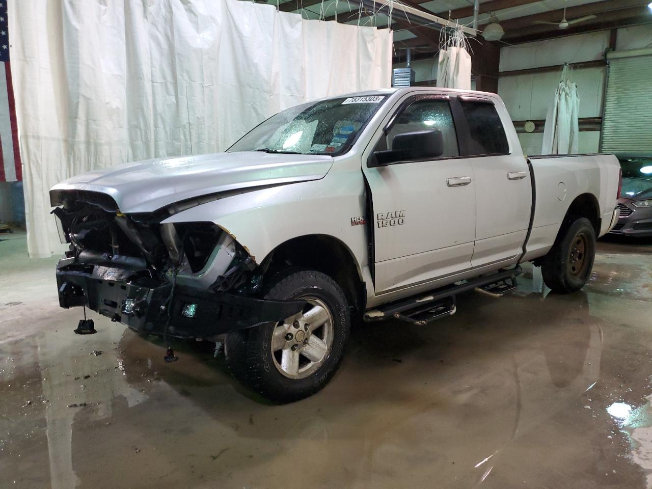 Obraz 1 z 2017 RAM 1500 SLT 2017 z VIN 1C6RR7GTXHS537570