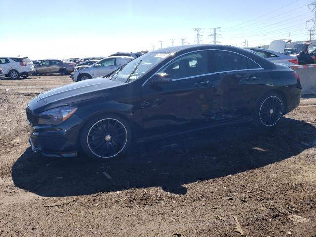 Image 1 of 2015 MERCEDES-BENZ CLA 250 4MATIC 2015 with VIN WDDSJ4GB4FN216794