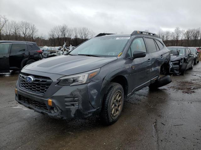 2023 SUBARU OUTBACK WILDERNESS 2023 image