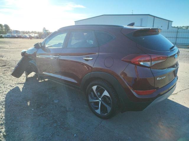 Obraz 2 z 2018 HYUNDAI TUCSON VALUE 2018 z VIN KM8J33A25JU618580