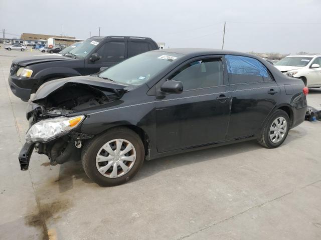 2013 TOYOTA COROLLA BASE 2013 image