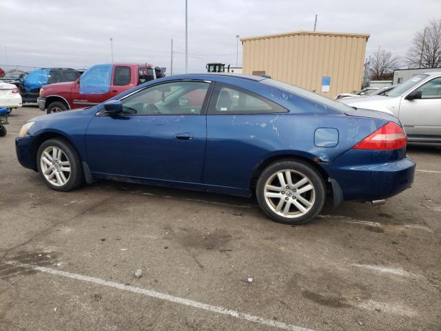 Image 2 of 2005 HONDA ACCORD EX 2005 with VIN 1HGCM816X5A015479