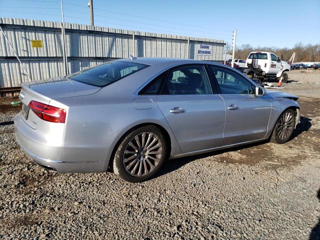 Image 3 of 2015 AUDI A8 QUATTRO 2015 with VIN WAUJGAFD3FN017626