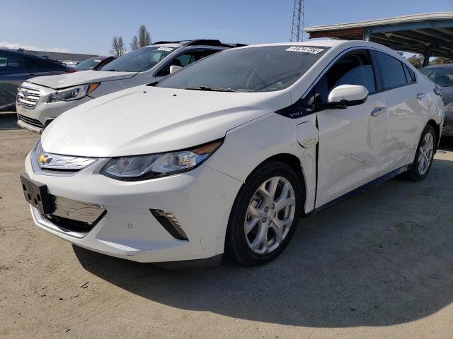 2017 CHEVROLET VOLT PREMIER 2017 image