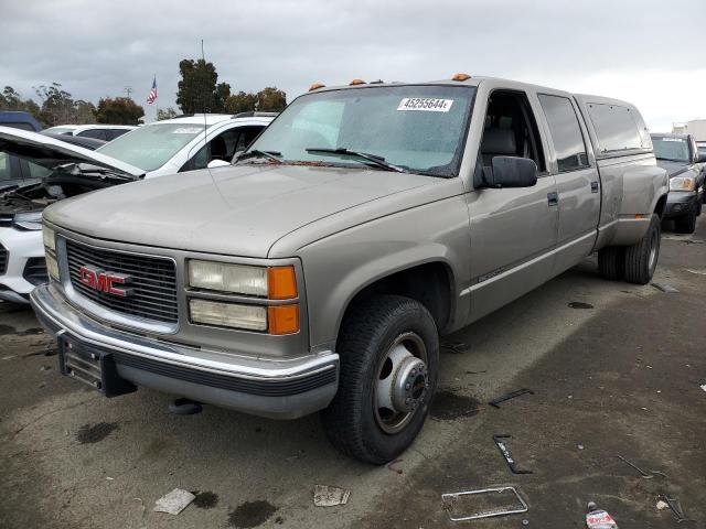 Image 1 of 1999 GMC SIERRA C3500 1999 with VIN 1GTHC33J0XF030140