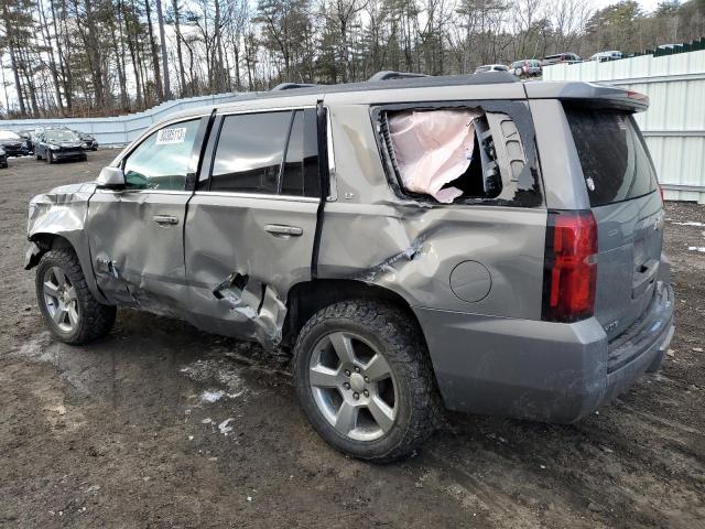 Image 2 of 2019 CHEVROLET TAHOE K1500 LT 2019 with VIN 1GNSKBKC8KR333767