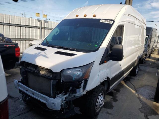 Obraz 1 z 2023 FORD TRANSIT T-350 HD 2023 z VIN 1FTWS4XG7PKA55977