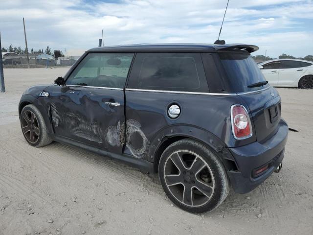 Изображение 2 2012 MINI COOPER S 2012 с VIN WMWSV3C56CTY17802