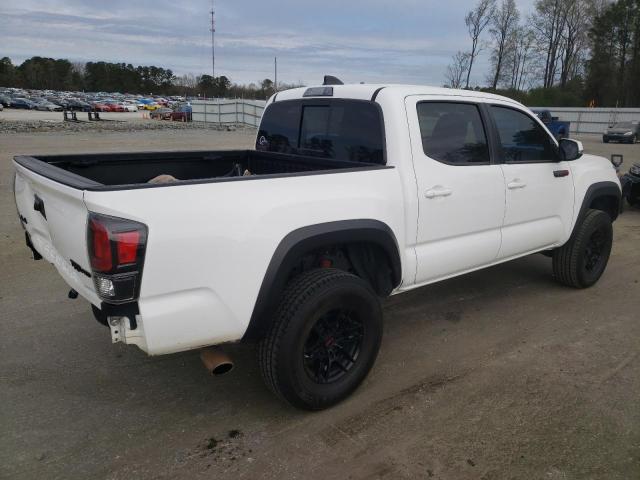 Изображение 3 2020 TOYOTA TACOMA DOUBLE CAB 2020 с VIN 5TFCZ5AN1LX231995