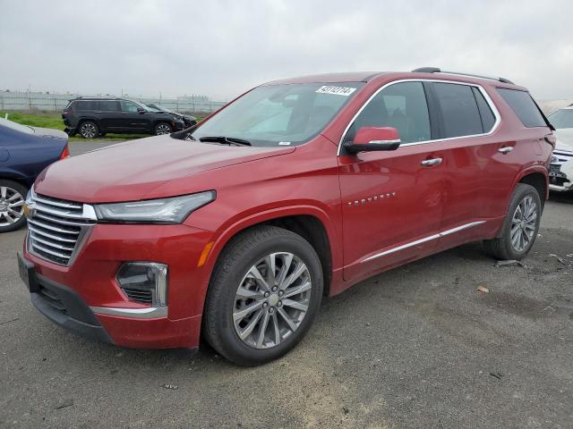 Obraz 1 z 2023 CHEVROLET TRAVERSE PREMIER 2023 z VIN 1GNEVKKW6PJ124760