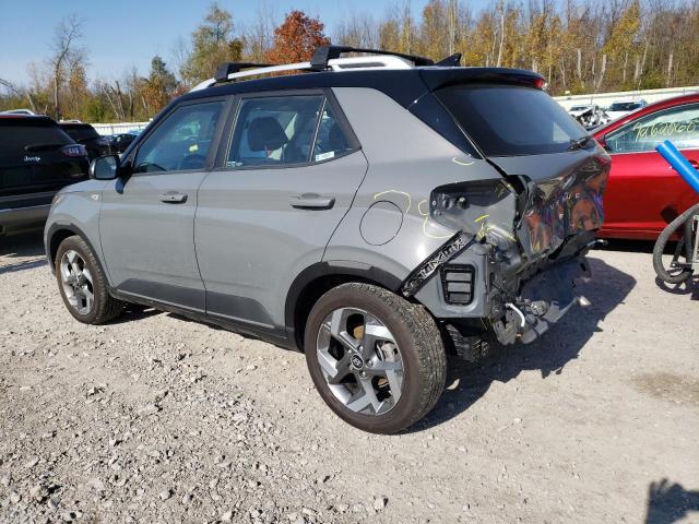 Изображение 2 2022 HYUNDAI VENUE SEL 2022 с VIN KMHRC8A39NU134720