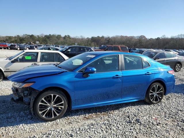 Image 1 of 2020 TOYOTA CAMRY SE 2020 with VIN 4T1G11AK3LU326935