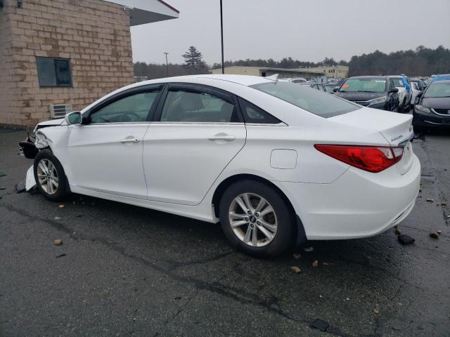 Image 2 of 2013 HYUNDAI SONATA GLS 2013 with VIN 5NPEB4ACXDH543896