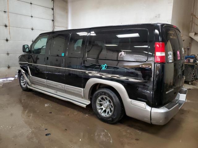Изображение 2 2005 CHEVROLET EXPRESS G1500  2005 с VIN 1GBFG15T851156632