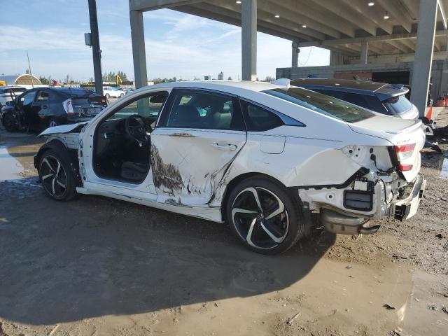 Изображение 2 2020 HONDA ACCORD SPORT 2020 с VIN 1HGCV2F31LA010712